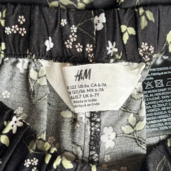 H&M Matching Set - Picture 3 of 6